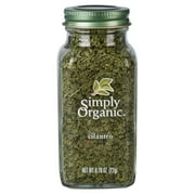 Simply Organic Cut Cilantro Leaf , 0.78 oz Bottle