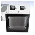 thumbnail image 3 of Window 75° Opening Angle Insect Proof Waterproof Sealed RV Privacy Curtain Acrylic Glass for Motorhome ,Easy to Use, 3 of 6