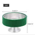 thumbnail image 3 of Metal Green Saxophone , Sax Sound Mute, Soprano Saxophone Accessory Saxophone Tool For Decrease Sound Saxophone, 3 of 8
