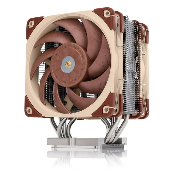 Noctua NH-U12S DX-4189, Premium CPU Cooler for Intel Xeon LGA4189 (120mm, Brown)