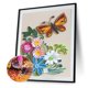 thumbnail image 1 of Cuadros Decorativos Diamond Painting 5D DIY Letters Full Round Drill Rhinestone Kit (NY223) DQrwqpou Nuevos Originales, 1 of 9