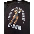 thumbnail image 2 of Playera Cbum Chris Bumstead Gym Gimnasio Deportiva Estampada, 2 of 2