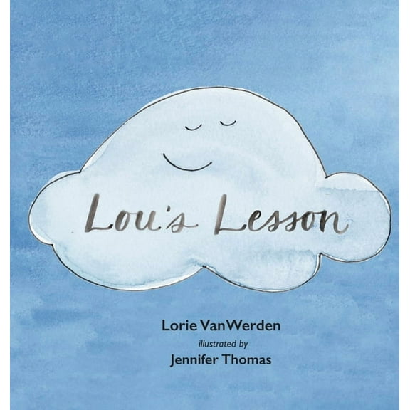 Lou's Lesson, (Hardcover)