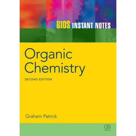 Instant Notes Organic Chemistry