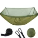 thumbnail image 1 of Hamaca para acampar con mosquitera, luz emergente, hamacas portátiles de paracaídas para exteriores, columpio para dormir, material para acampar, 2023, 1 of 5