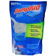 DampRid FG30LV Refill Bag Lavender Vanilla, 42-Ounce