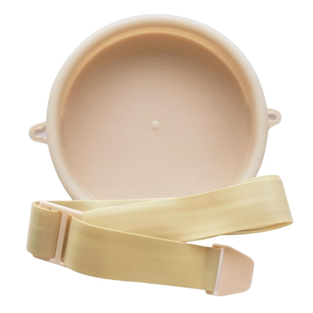 Tubo de alimentación Soporte de tubo G para de estoma Cubierta de baño ajustable fácil de usar Cubierta de baño de Suministro de Sunnimix Protector de ducha para ostomía