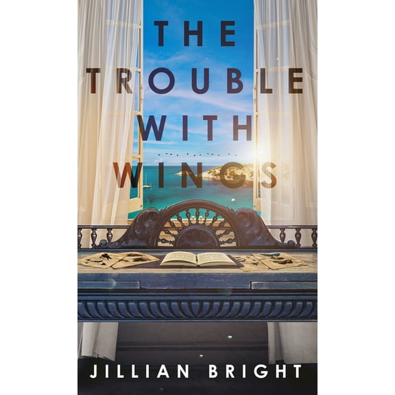The Trouble with Wings, (Hardcover)