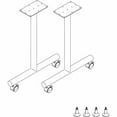 thumbnail image 4 of Lorell Invent Training Table Components (llr-60803), 4 of 6