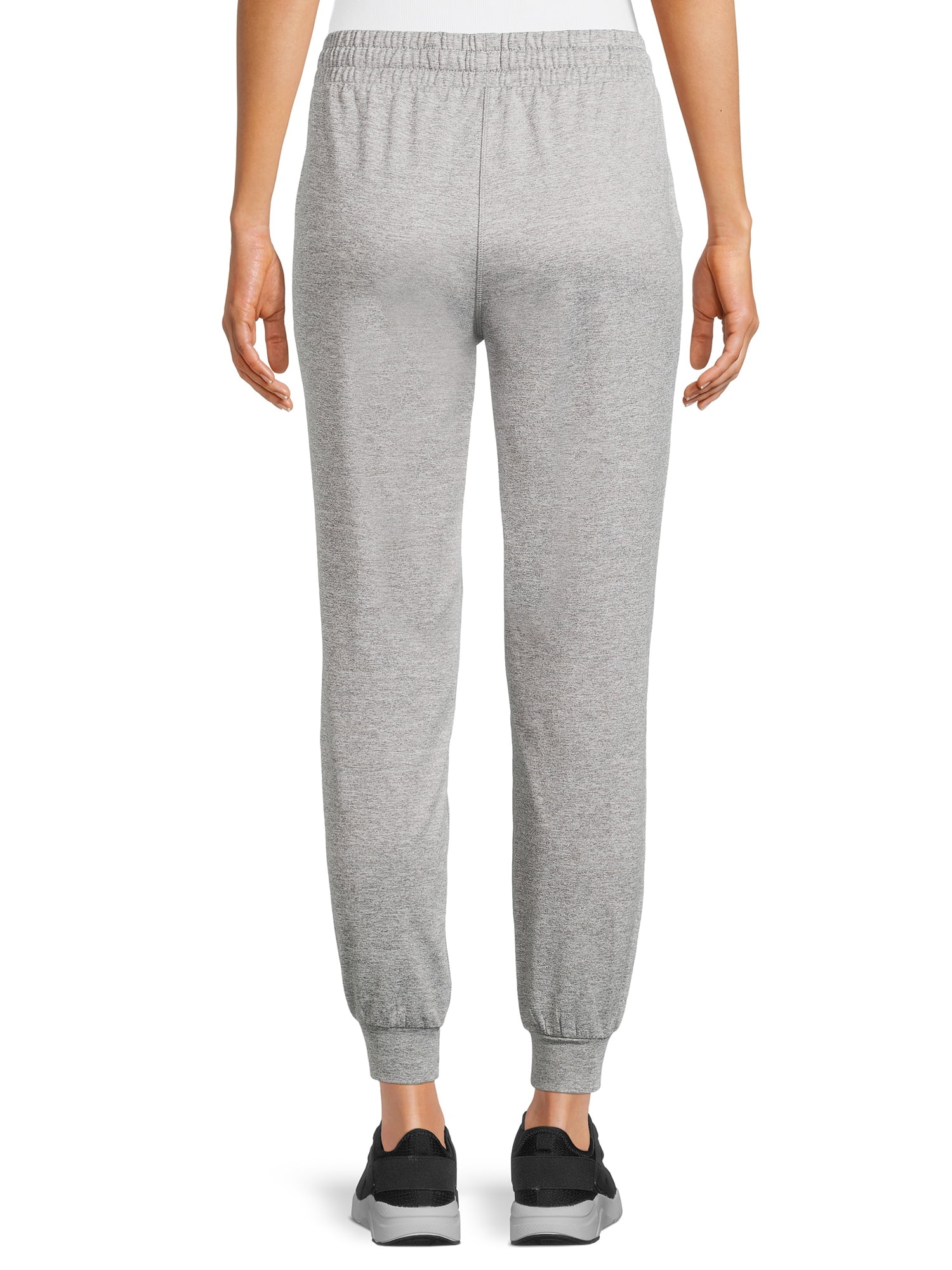 Athletic Works Women's Plus Super Soft Light Weight Jogger 