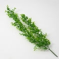 thumbnail image 4 of AMLESO Artificial Eucalyptus Garland - Fake Eucalyptus Greenery Garland - Wedding Backdrop Arch Wall Decor - Fake Hanging Plant for Party Table Decorations, 4 of 7