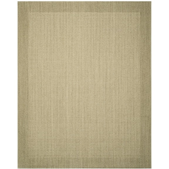 SAFAVIEH Palm Beach PAB321A Handmade Desert Sand Rug