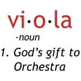 thumbnail image 2 of CafePress - Definition Of A Viola Mug - 11 oz Ceramic Mug - Novelty Coffee Tea Cup, 2 of 4