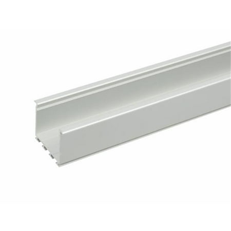 

American Lighting PE-SLOT-2M 2 m Mini Flange Slot Insert