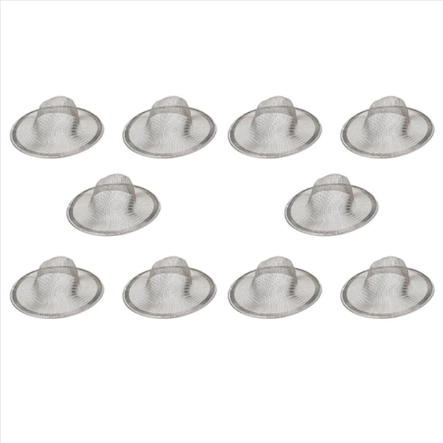 10X DiseñO de TapóN de Colador de para de 1,1 Pulgadas para BañO de Cocina