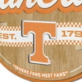 thumbnail image 4 of YouTheFan NCAA Tennessee Volunteers Fan Cave Sign, 4 of 5