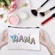thumbnail image 5 of Bolsas de maquillaje para mamá, bolsa de cosméticos multifunción con cremallera, neceser de viaje, organizador de maquillaje, bolsa de herramientas, bolsas de almacenamiento grandes, 5 of 9