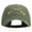 Olive, variant on U.S Army Infantry Embroidered Washed Solid Pigment Dyed Cotton Twill Brass Buckle Cap - Olive OSFM