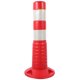 thumbnail image 1 of ADVERTENCIA COLUMINA DE SEGURIDAD PILA DE CARRACIÓN ADVERTENCIA DE SEGURIDAD REFLEXTA DE LA COLUNTA REFLEZ, 1 of 4