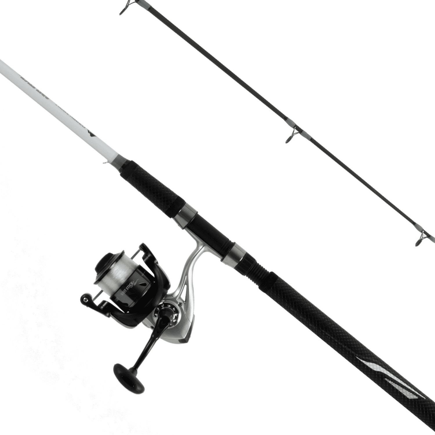 Ozark Trail Grit Stick 9' Medium Heavy Rod and 6000 Reel Combo for