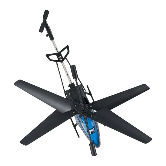 KFFKFF Remote Control Helicopter, 2.4GHz Flying RC Toy, 3.5 Channel Aircraft for Kids, 16-Minute Flight Duration, Altitude Stabilization, One-Button Takeoff/Landing & LED Lighting