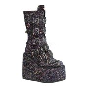 Women's Demonia Swing 230G Knee High Boot