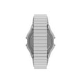 thumbnail image 4 of Timex T80 34mm Stainless Steel Expansion Band Watch, 4 of 5