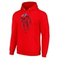 thumbnail image 2 of Unisex Starter Red Buffalo Bills Logo Graphic Pullover Hoodie, 2 of 3