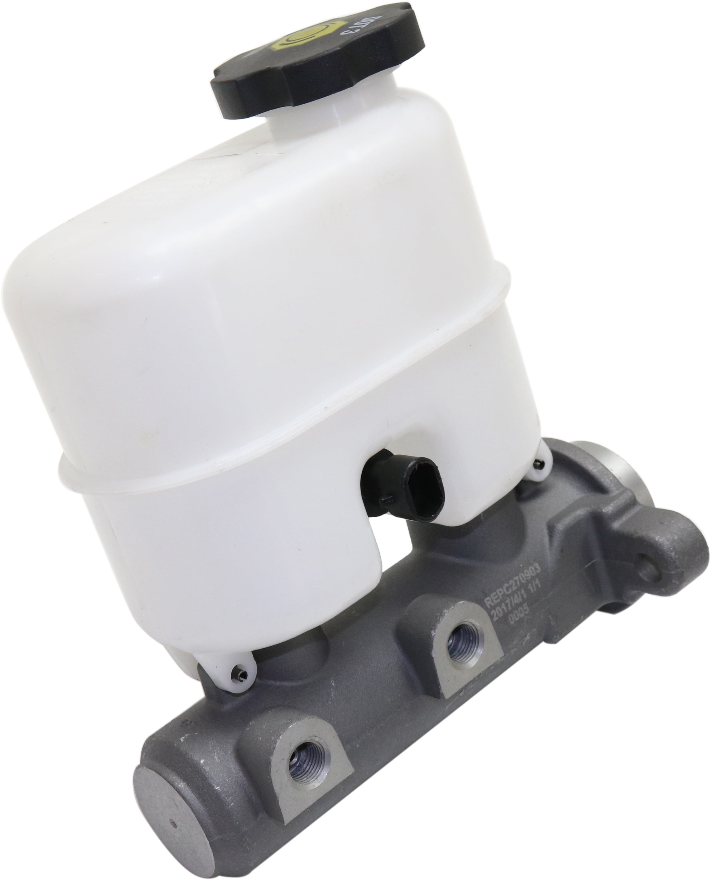 Brake Master Cylinder Compatible with 2000-2002 Chevrolet Tahoe 1999-2002 GMC Sierra 1500 8Cyl 6Cyl 5.3L 4.8L 4.3L 6.0L With Reservoir