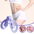 thumbnail image 4 of Zentik Pelvic Floor Muscle Trainer, Leg Exercise Equipment for Home Fitness, Inner Thigh Toner, Arm Trimmers, Home Workout Equipment for Strength Training, Leg and Arm Sculpting, 4 of 9