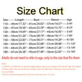 thumbnail image 3 of Esaierr Toddler Girls Fleece Shirts Kids Cotton T Shirts Warm Tops Long Sleeve T Shirts for 3-14Y, 3 of 5