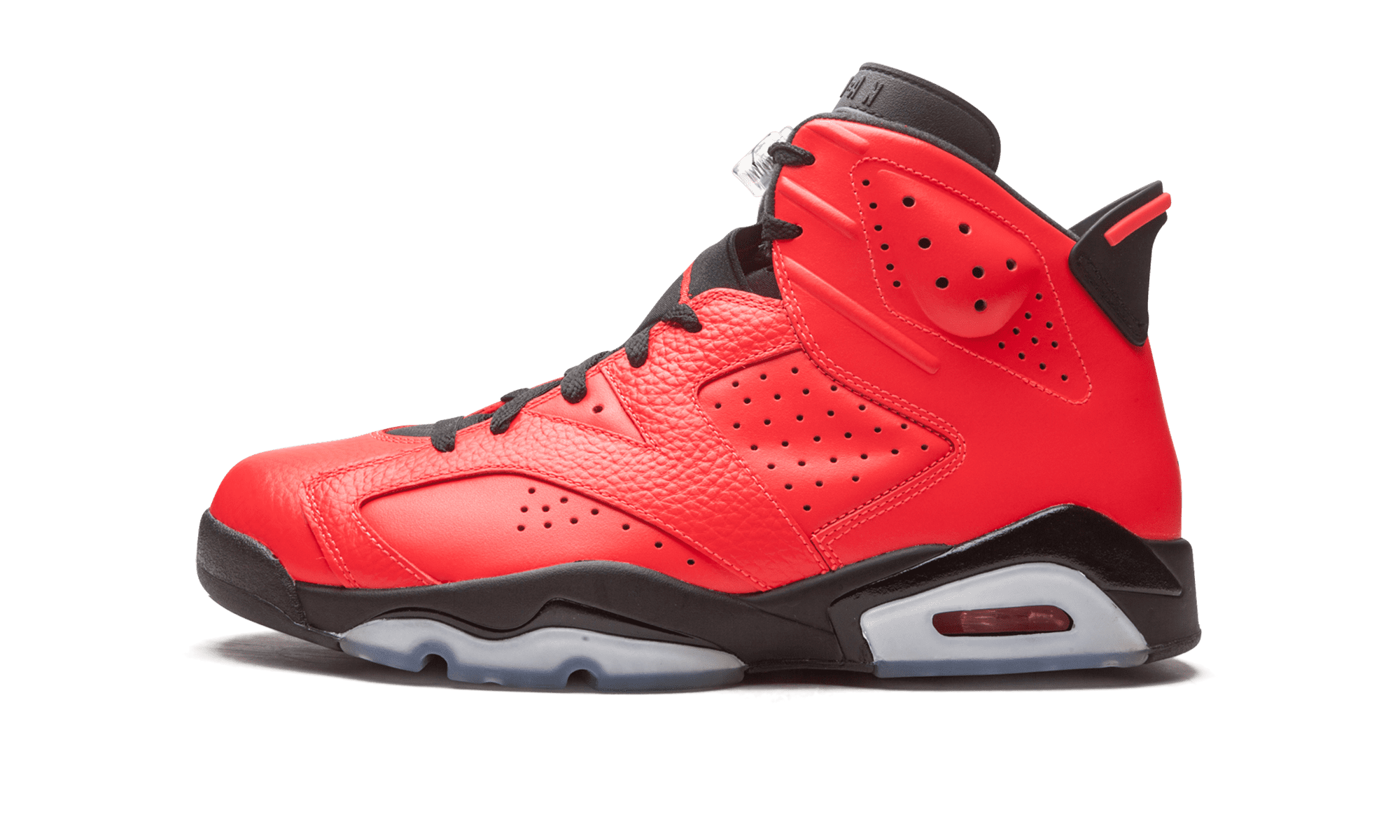 0 Jordan JORDAN Retro - 1 Infrared Air 023 2 AIR Black Size 384664 