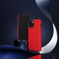 thumbnail image 2 of Red iPhone Case-Google Pixel Phone Case-Samsung Galaxy Phone Case, 2 of 2