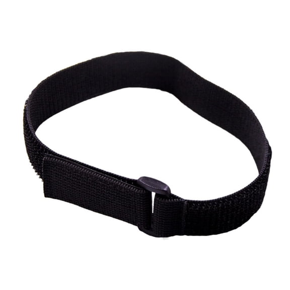 EXHUMKY 4 Sets Adjustable Boot Accessories Black Keep Boots from Falling for High Boots Use