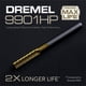 thumbnail image 4 of Broca de tallado rotativa Dremel Max Life 9901HP de carburo de tungsteno, 4 of 7