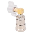 thumbnail image 2 of Truck Dust Blower Pneumatic Connector Straight Elbow Integrated Fast Connection, 2 of 9