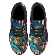 thumbnail image 2 of Turtle Shoes Sneakers for Women Men Black Size 4, 2 of 7