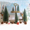 thumbnail image 3 of Cepillo navideño para botellas Zaijmlwwn de 10-30 cm con nieve, 3 of 6