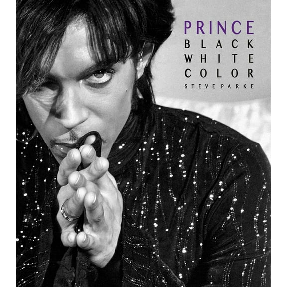 Prince: Black, White, Color, (Hardcover)