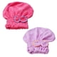 thumbnail image 1 of 2 gorros de baño con lazo para secar el cabello, adorables toallas de secado rápido, suaves y absorbentes., 1 of 5