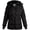 Classic Black, variant on Womens Puffer Jacket Quilted Parka Jacket Long Winter Coats with Faux Fur Lining
