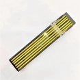 thumbnail image 2 of Mechanical Pencil Lead 2.0mm Lead, Yellow Carpenter Pencil Refill Automatic Pencil Drawing Lead Refi, 2 of 5