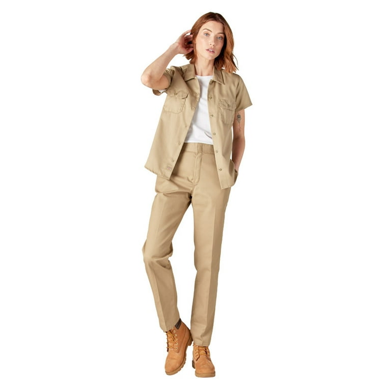 Dickies Women's 874 Original Work Pants Durable Twill Fabric