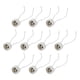 thumbnail image 2 of Paquete de 10 portalámparas, accesorios para bombillas LED, portalámparas LED de alto rendimiento, accesorios de iluminación para el hogar, 2 of 9