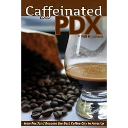 Coffee Tasting Journal: Coffee Drinker Notebook To Record Coffee 