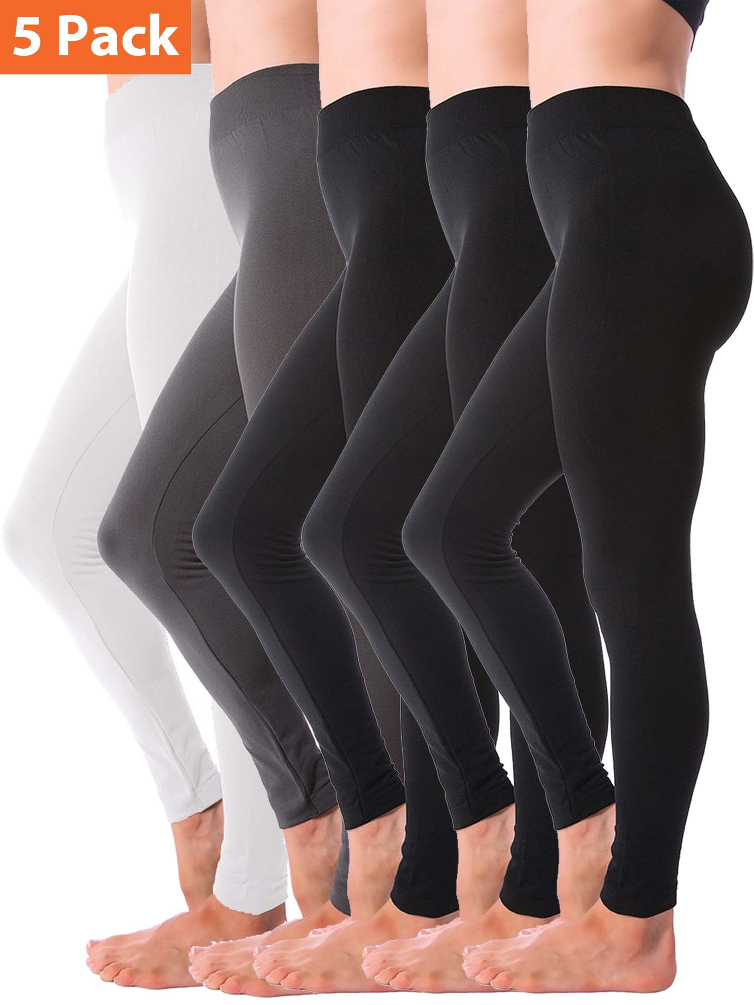 Thermal Leggings For Winter Women's