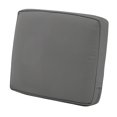thumbnail image 1 of Classic Accessories Montlake FadeSafe Patio Lounge Back Cushion, 1 of 2