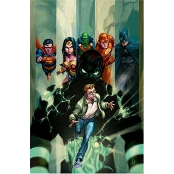 Pre-Owned Kid Amazo (Paperback) 9781401216306