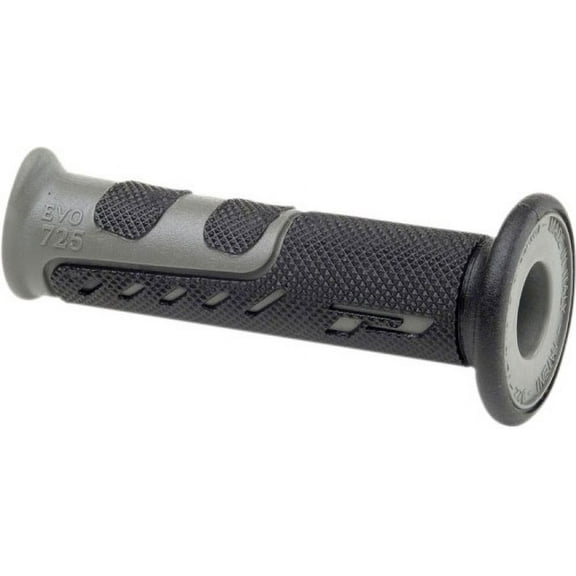 Pro Grip Model 725 Evo Gel Molded Grips Gray/Black (725EVOGYBK)