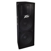 Peavey 2 Way 1400W Double 15 Woofer Voice Coils DJ PA System Loudspeaker
